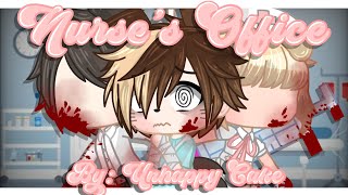 Nurse's Office || Melanie Martinez || K-12 || GCMV || Don't Hurt Me #7 || By: Unhappy Cake