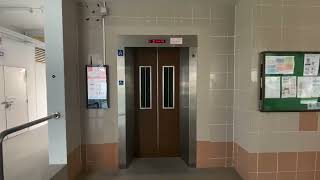 2022 IFE Elevators - Block 500 Pasir Ris