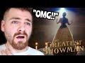 Non-Musical Fan REACTS to THE GREATEST SHOWMAN "Never Enough" | FIRST TIME REACTION!