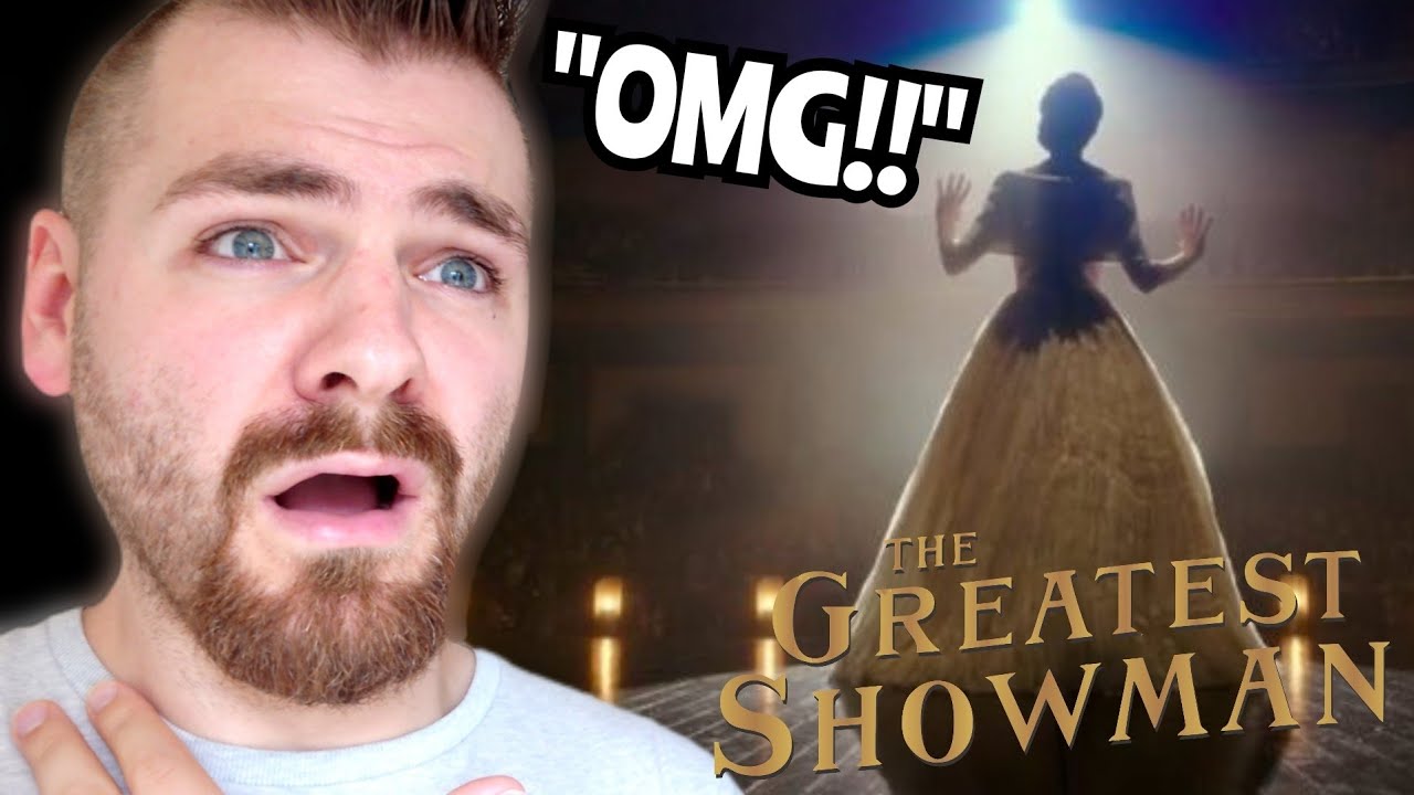 Non-Musical Fan REACTS to THE GREATEST SHOWMAN "Never Enough" | FIRST TIME REACTION!