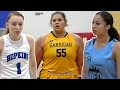 TOP 10 MOST EXCITING HOOPERS IN GIRLS BASKETBALL!!