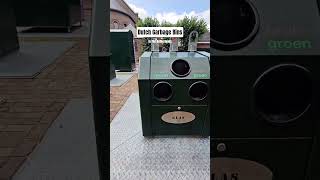Dutch Waste Segregation Management System #waste #garbage #dutch