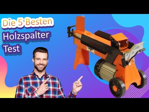 Video: Champion Holzspalter: Funktionen Für LSH5001, LSH5001H, LSH5000, LSV6000 Und Andere. Eigenschaften Von Elektrischen Holzspaltern, Besitzerbewertungen