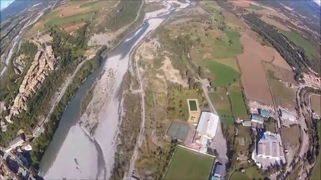 The Upper River Cinca (October 2013)