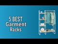 5 best garment racks