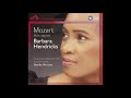 Capture de la vidéo Barbara Hendricks "Et Incarnatus Est" From Mozart Great Mass- 1984