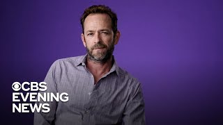 Luke Perry, "Beverly Hills, 90210" star, dead at 52