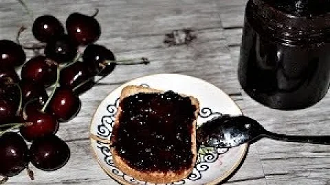 Come fare addensare la marmellata di ciliegie?