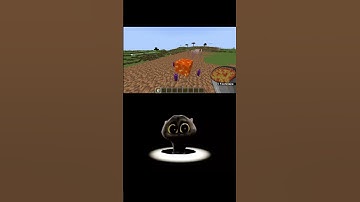 Minecraft Lava logic 🔥 (wait till the end...🥵)