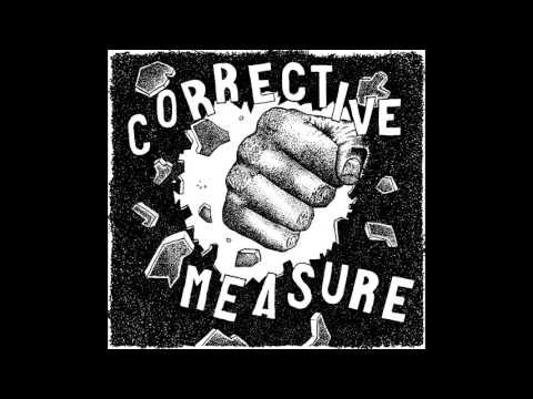 Corrective Measure - s/t 7" FULL EP (2016 - Fastcore / Hardcore Punk)