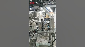 Guchuan Packaging Machinery potato packaging machine,fully automatic quantitative weighing