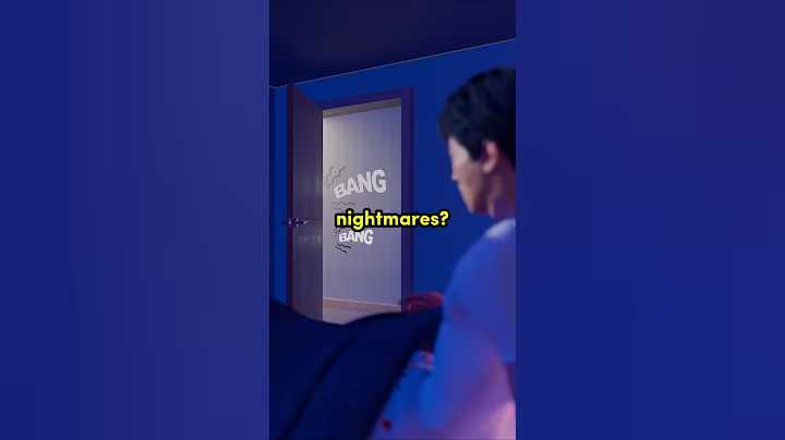 Why Do We Get Nightmares 🤔 #shorts