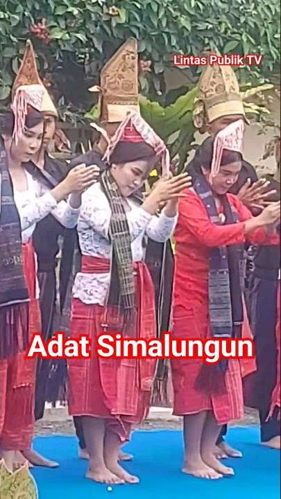 LAGU BATAK SIMALUNGUN TOLU SAHUNDULAN | SMA TELADAN PEMATANG SIANTAR #batak #siantar #danautoba