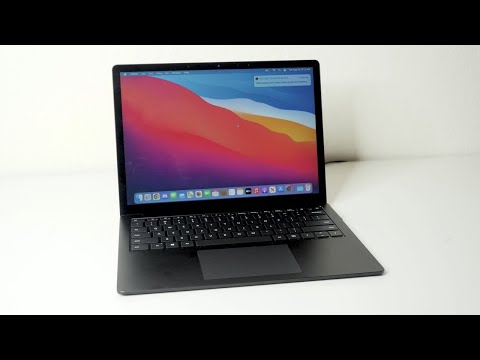 Video: Kan Mac OS køre på Windows bærbar?
