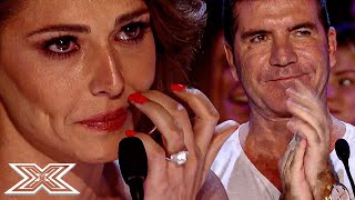 Emotional X Factor UK Audition Leaves Judges In TEARS! | X Factor Global
