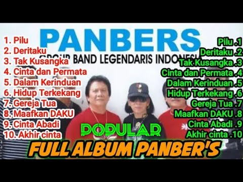FULL ALBUM PANBERS ,PILU