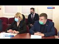 Депутаты Брянской облдумы обсудили меры поддержки строительной отрасли