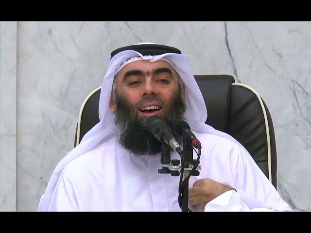 بعضهم يقول لا وقت لدي لقراءة القرآن | الشيخ ‫عبدالله الكمالي‬