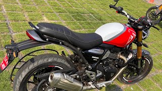 Power कम होने के बाद 2026 Triumph Speed 350 Detailed Review | Price features Performance Comfort