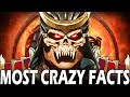 The Most Crazy Shao Kahn Facts in Mortal Kombat History!