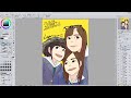 『映像研』作者が乃木坂４６時間TV放送中にイラストを描く