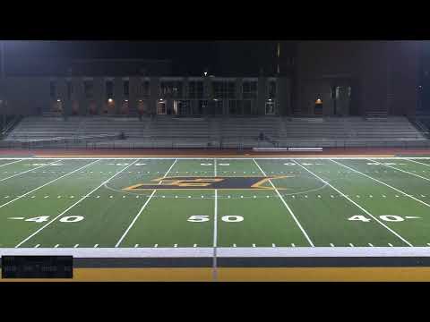 Fort Zumwalt East High School vs Webster Groves High School Mens Varsity Soccer