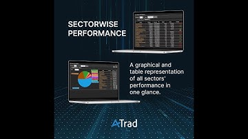 ATrad Desktop Pro (Sectorwise Performance & Top Instruments)