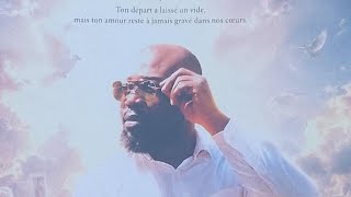 BAINS DE CONSOLATION EN MÉMOIRE DE PAPA TSHIVUADI MONJI RAPHAËL En Sur ETL FUNÈBRE TV.