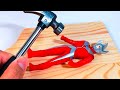 ウルトラマンルーブ タイガ タロウ 変身シーン 作り方 ウルトラエッグ ストップモーション まとめ動画 / Stop motion Ultraman R/B