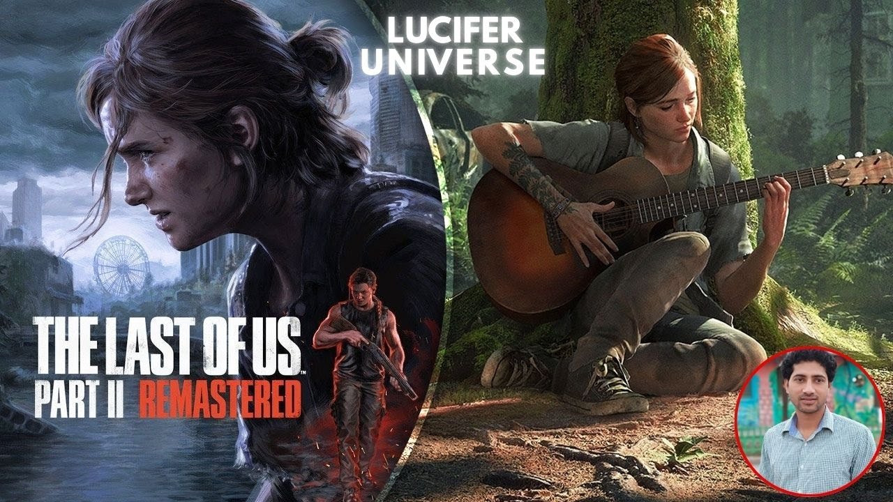 The Last Of Us - Part 2 Remastered // With Color Subtitles - YouTube