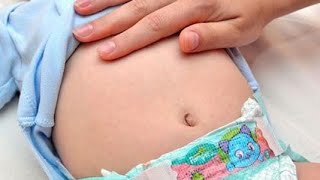 طريقة مجربة لعلاج المغص والغازات عند الرضع وحديثي الولادة / نصائح للتخلص من غازات الرضاعة عند الرضع