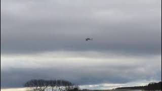 FunCub - First Flight
