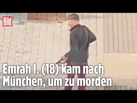MNCHEN: Polizei stoppt Terroristen ? Die dramatischen Minuten