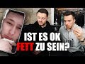 Ist es okay übergewichtig zu sein? | Community Realtalk | inscopelifestyle