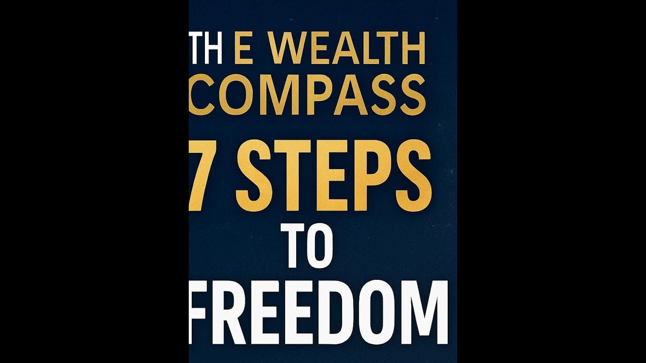 The Wealth Compass: 7 Proven Steps to Financial Freedom in 2025 - YouTube