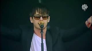Foster the People - Houdini | Lollapalooza Chile | 2015