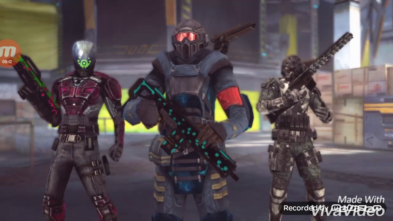 Squad Battle/EST™/Best Match!!!/Mc5