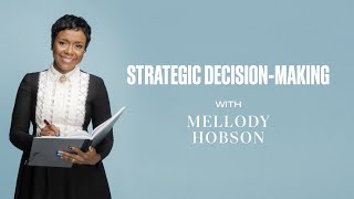 Mellody Hobson Teaches Strategic Decision-Making | Official Trailer | MasterClass by MasterClass 41,817 views 10 months ago 1 minute, 1 second