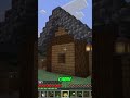 Master Minecraft AFK Fishing: Build This Epic Hut NOW! #shorts