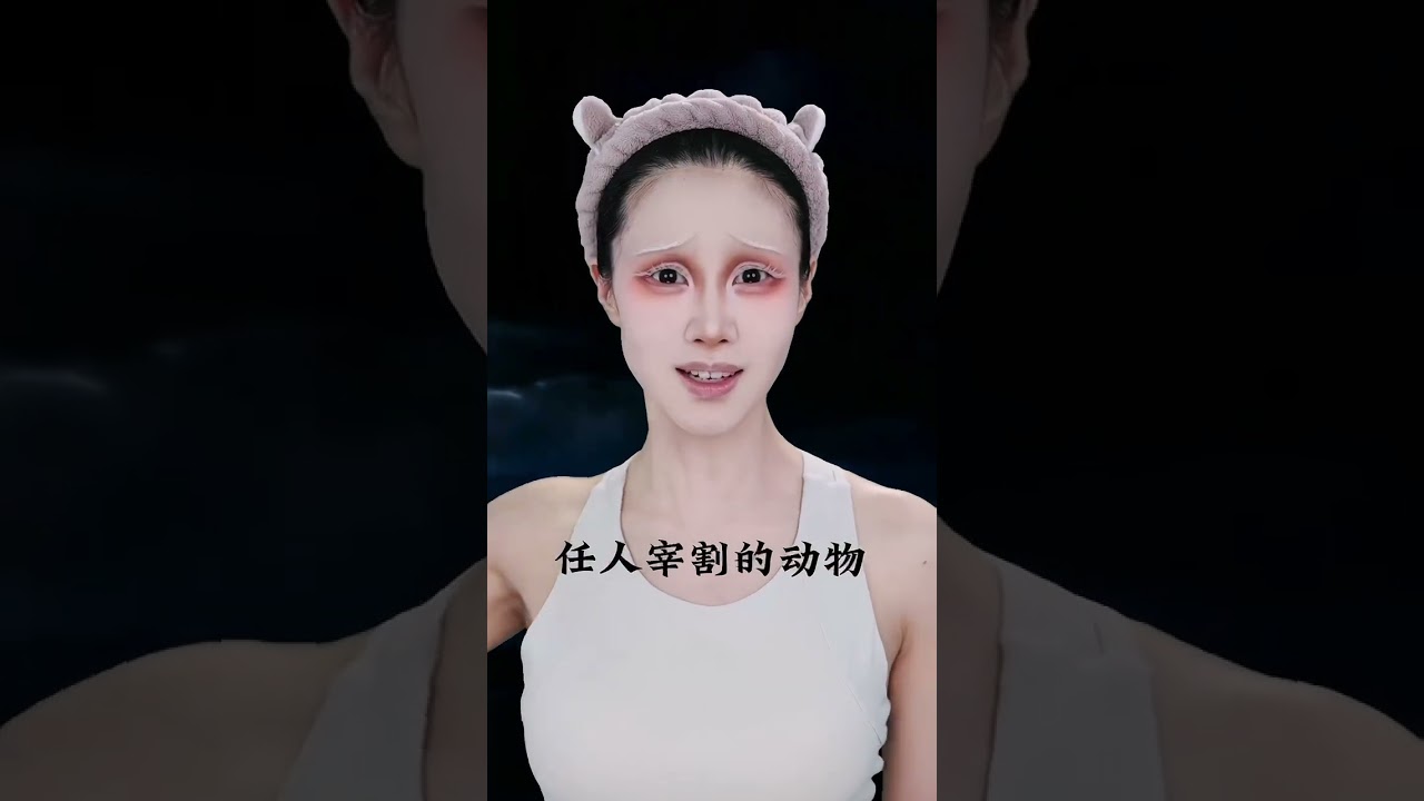 “沈默，讓魚兒成爲了任人宰割的動物”#第五人格#漁女#cosplay #是初九啊 #shorts