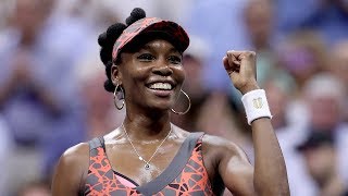 US Open Tennis 2017 In Review: Venus Williams