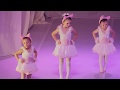 | ESPETÁCULO FUSÕES: UMA VIAGEM PELO MUNDO | As Aristogatas . Ballet Baby Class