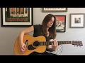 "Seasons" by Chris Cornell (cover performed by Angela Petrilli)
