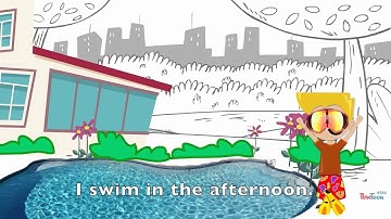 Daily Routines and Time