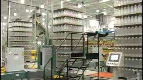 Signode MHB-TP12 Bulk Pallet Unitizer