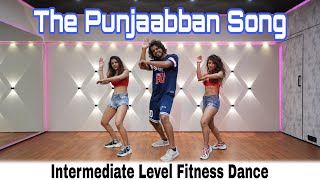 The Punjaabban Song | JugJugg Jeeyo | Fitness Dance | Akshay Jain Choreography