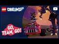 LEGO DREAMZzz Short | Hot Pursuit | #LEGODREAMZzz