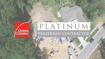 Platinum Contractor Video Kelly Roofing