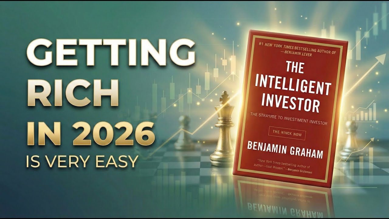 Getting Rich In 2026 is Very Easy | The Intelligent Investor Summary