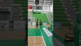 Alexander Ilievs Dunk, Balkan